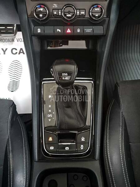 Škoda Karoq 4x4/DSG/ŠIBER