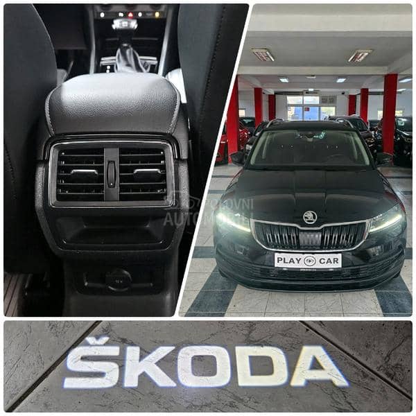 Škoda Karoq 4x4/DSG/ŠIBER