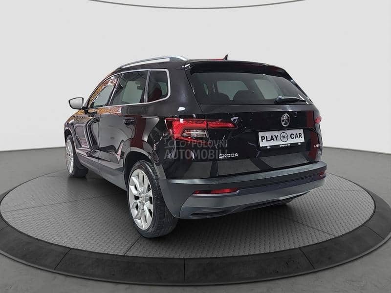 Škoda Karoq 4x4/DSG/ŠIBER