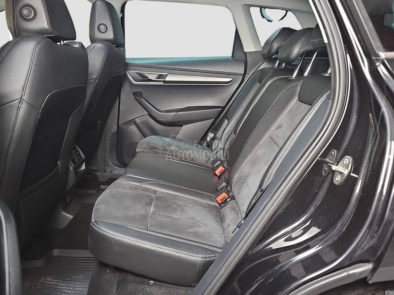 Škoda Karoq 4x4/DSG/ŠIBER