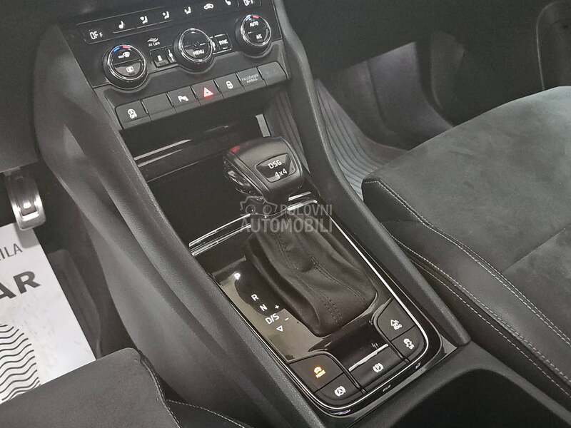 Škoda Karoq 4x4/DSG/ŠIBER