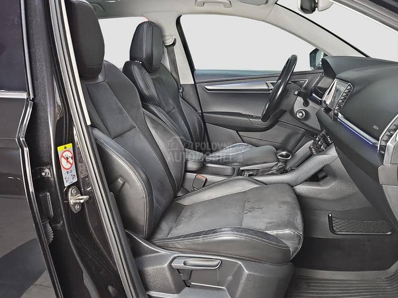 Škoda Karoq 4x4/DSG/ŠIBER