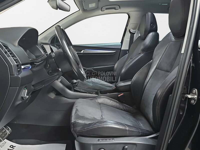 Škoda Karoq 4x4/DSG/ŠIBER