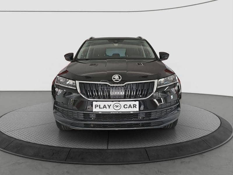 Škoda Karoq 4x4/DSG/ŠIBER