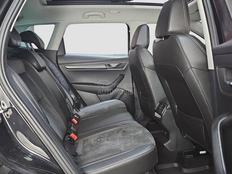 Škoda Karoq 4x4/DSG/ŠIBER