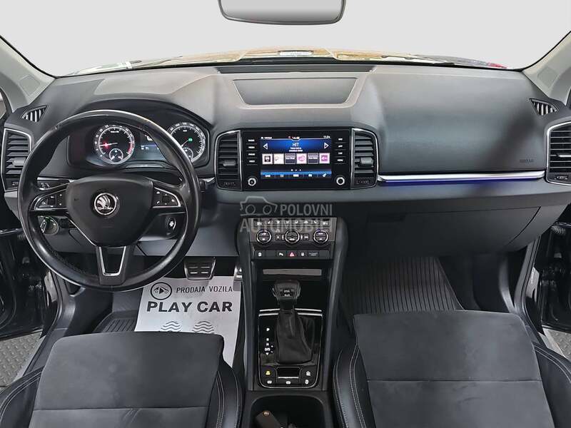 Škoda Karoq 4x4/DSG/ŠIBER