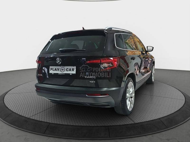 Škoda Karoq 4x4/DSG/ŠIBER