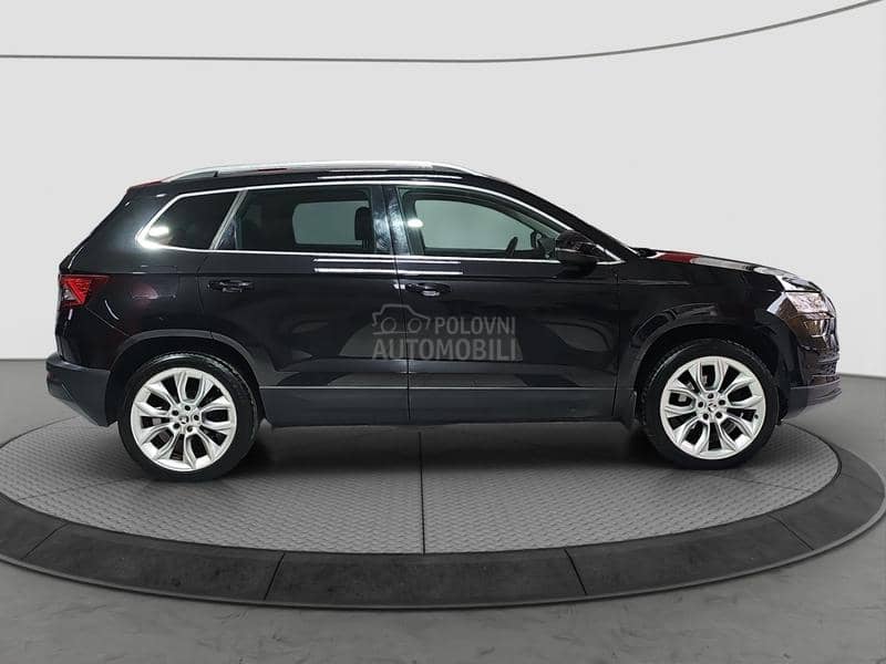Škoda Karoq 4x4/DSG/ŠIBER