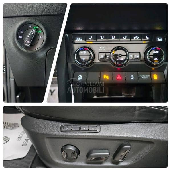 Škoda Karoq 4x4/DSG/ŠIBER