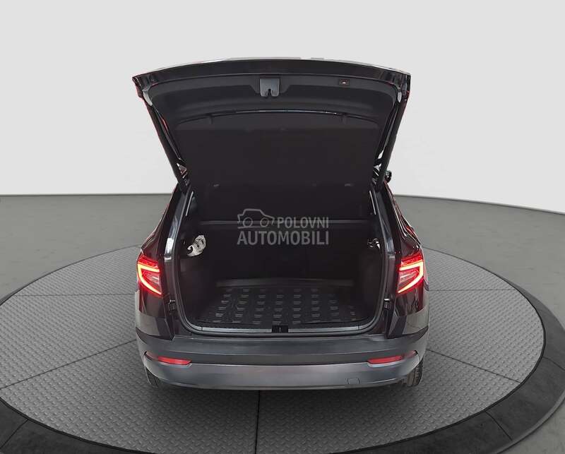 Škoda Karoq 4x4/DSG/ŠIBER