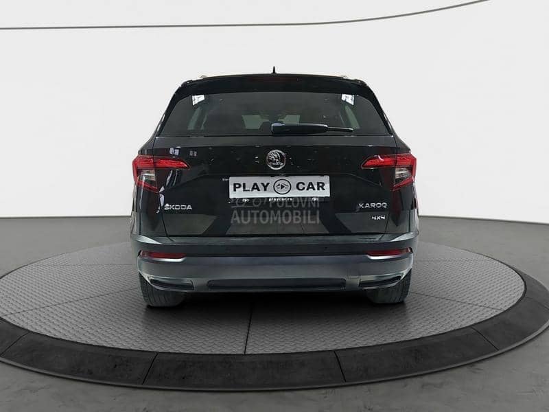 Škoda Karoq 4x4/DSG/ŠIBER