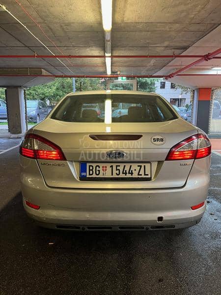 Ford Mondeo 1.8tdci