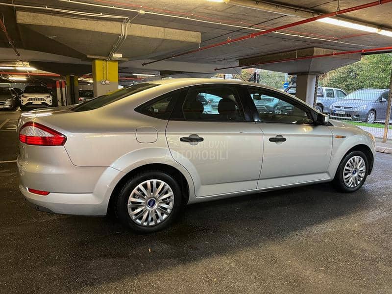 Ford Mondeo 1.8tdci
