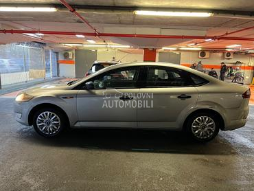 Ford Mondeo 1.8tdci