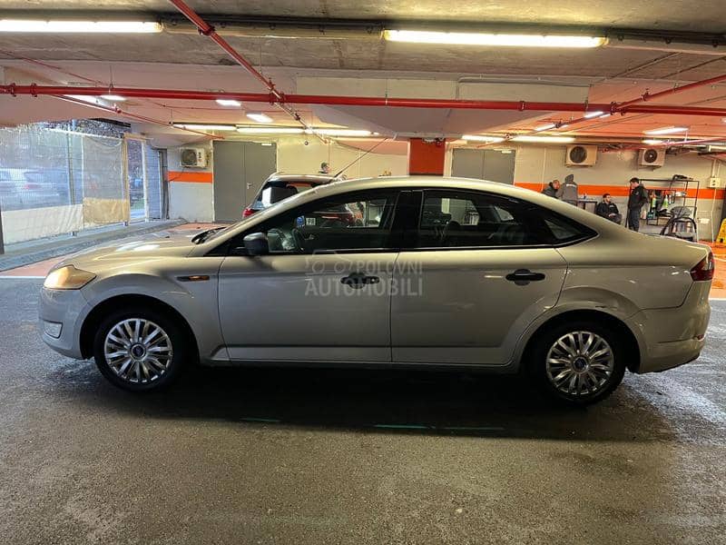 Ford Mondeo 1.8tdci