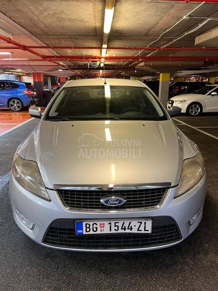 Ford Mondeo 1.8tdci