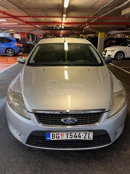 Ford Mondeo 1.8tdci