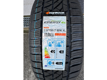Hankook 215/55 R17 Zimska
