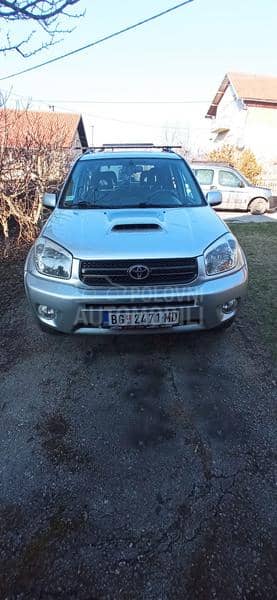 Toyota RAV 4 1995