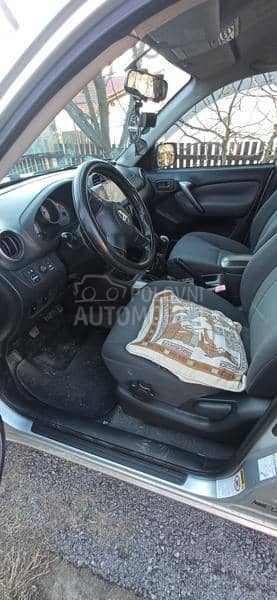 Toyota RAV 4 1995