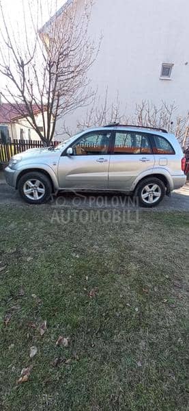 Toyota RAV 4 1995