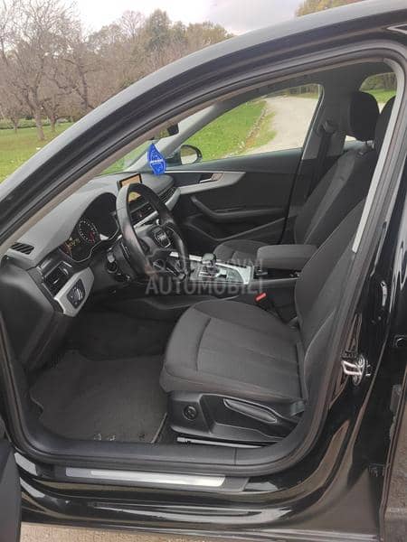 Audi A4 2.0TDI