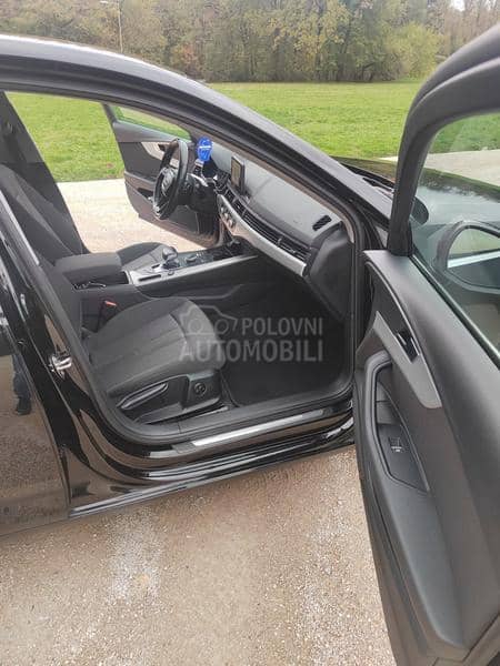 Audi A4 2.0TDI