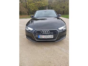 Audi A4 2.0TDI