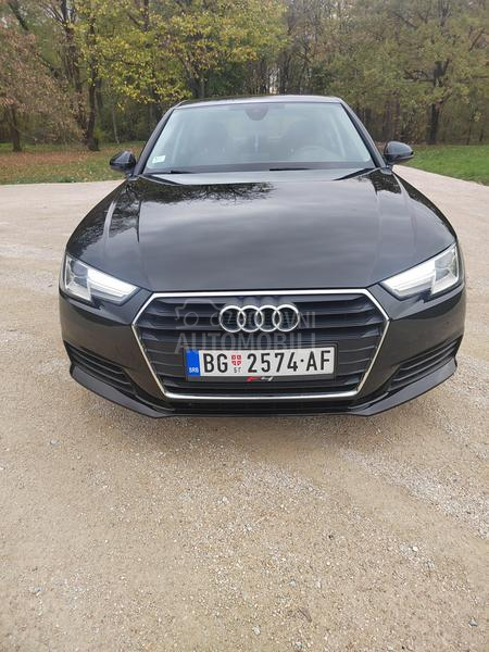 Audi A4 2.0TDI