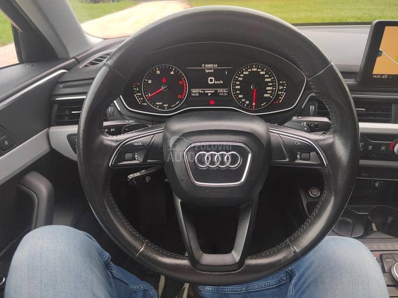 Audi A4 2.0TDI