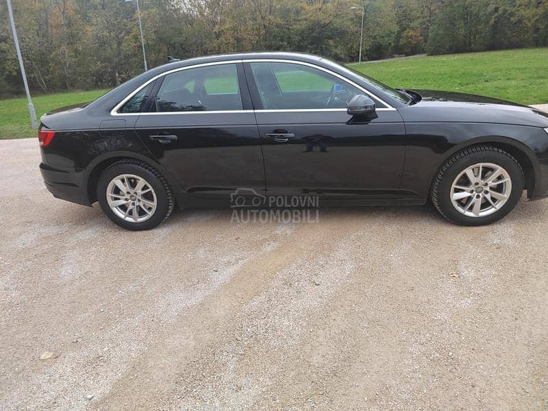 Audi A4 2.0TDI