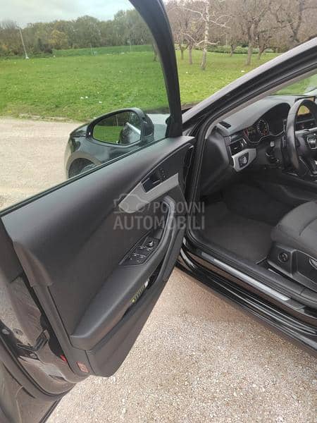 Audi A4 2.0TDI