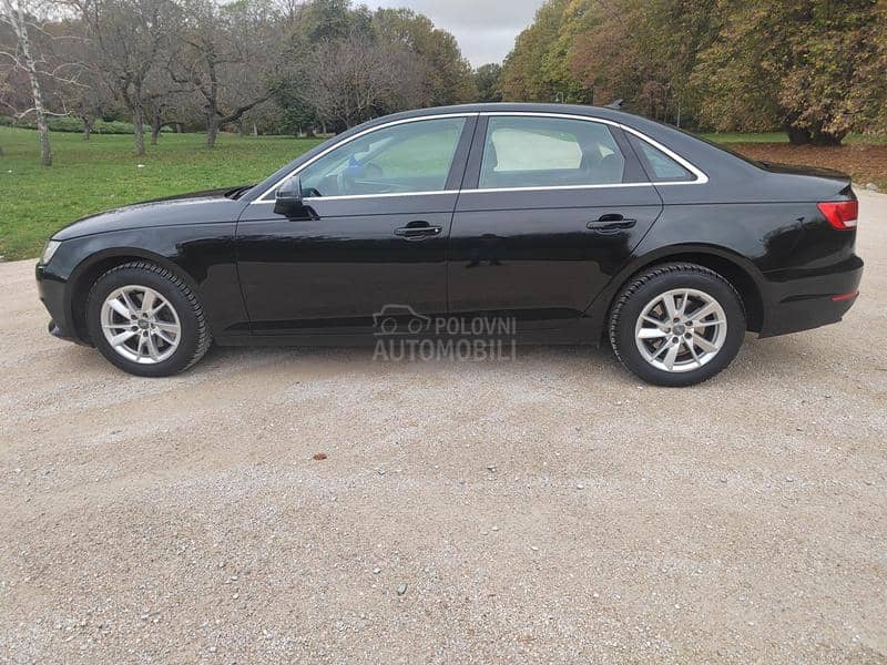 Audi A4 2.0TDI
