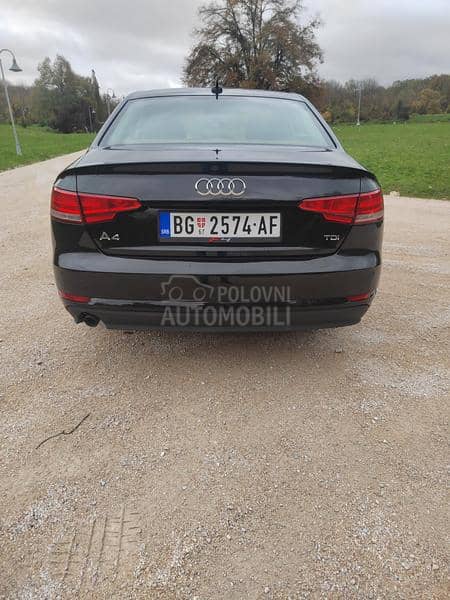 Audi A4 2.0TDI