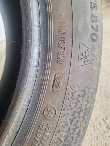 Continental 205/55 R16 Zimska