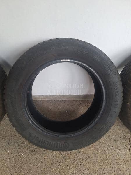 Continental 205/55 R16 Zimska