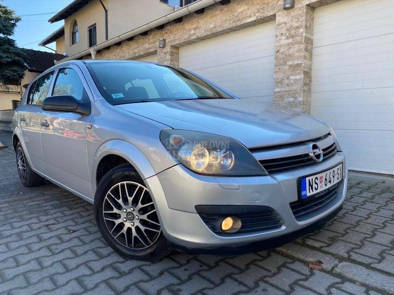 Opel Astra H 1.6 B.E.N.Z.77 K.W