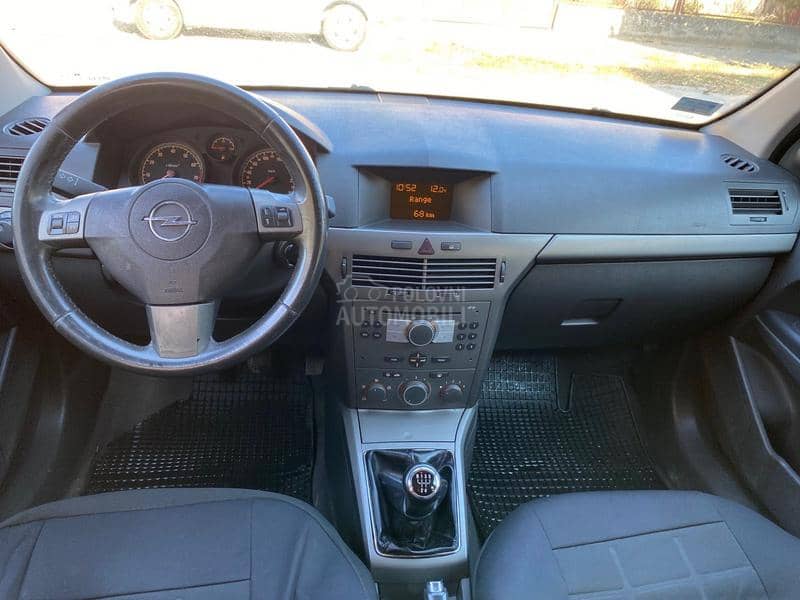 Opel Astra H 1.6 B.E.N.Z.77 K.W