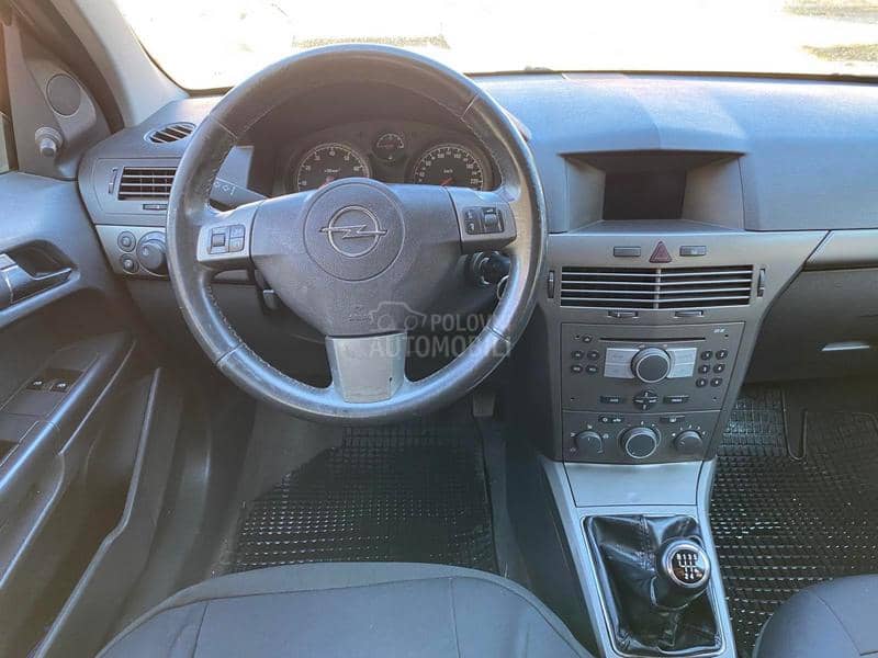 Opel Astra H 1.6 B.E.N.Z.77 K.W