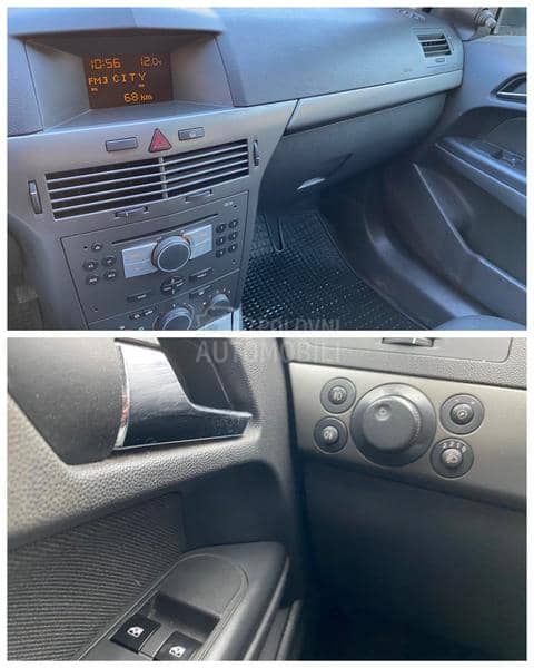 Opel Astra H 1.6 B.E.N.Z.77 K.W