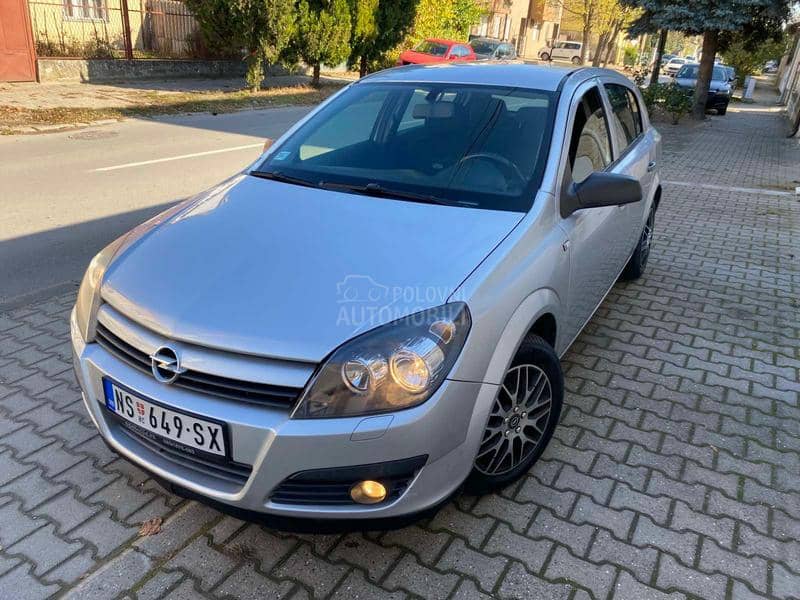 Opel Astra H 1.6 B.E.N.Z.77 K.W