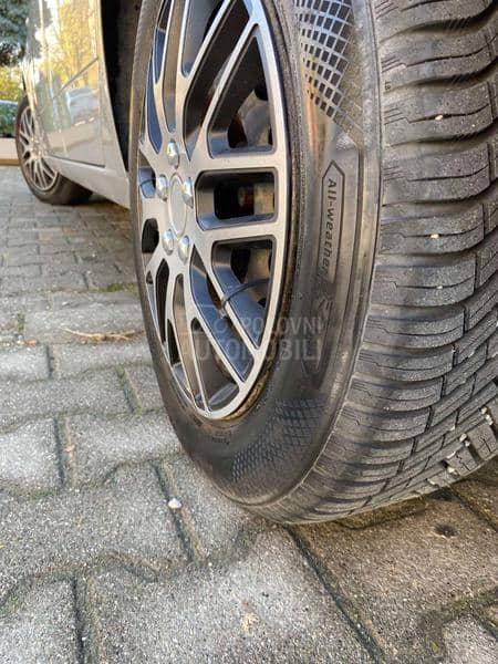 Opel Astra H 1.6 B.E.N.Z.77 K.W