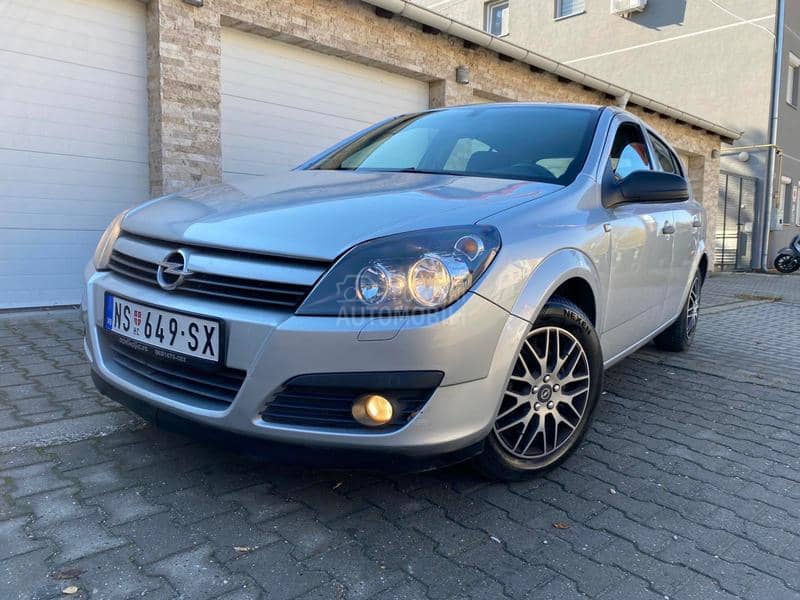 Opel Astra H 1.6 B.E.N.Z.77 K.W