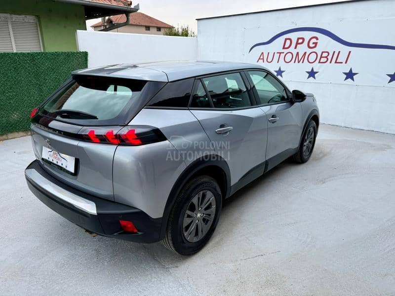 Peugeot 2008 1.5HDI ALLURE/FUL