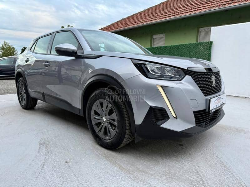 Peugeot 2008 1.5HDI ALLURE/FUL