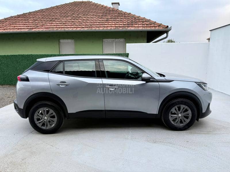 Peugeot 2008 1.5HDI ALLURE/FUL