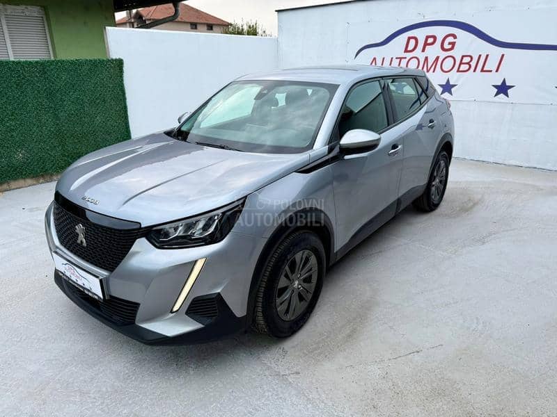 Peugeot 2008 1.5HDI ALLURE/FUL