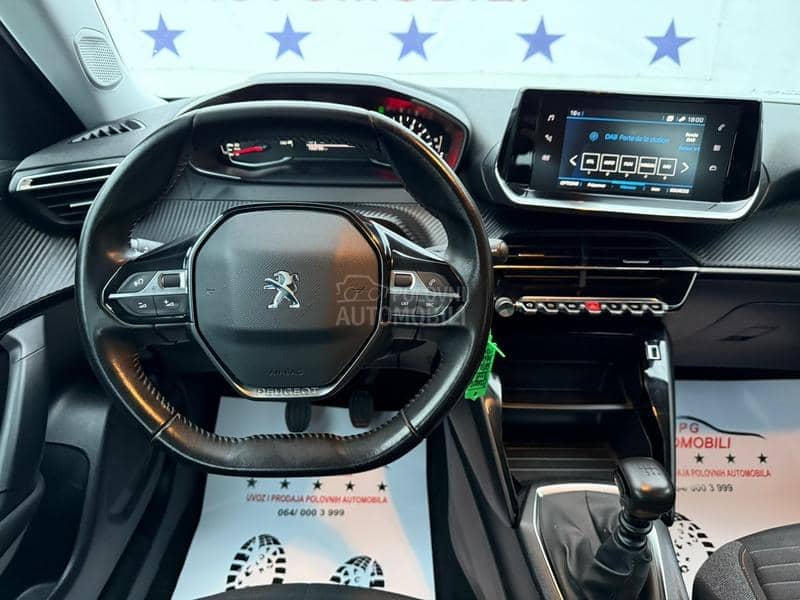 Peugeot 2008 1.5HDI ALLURE/FUL