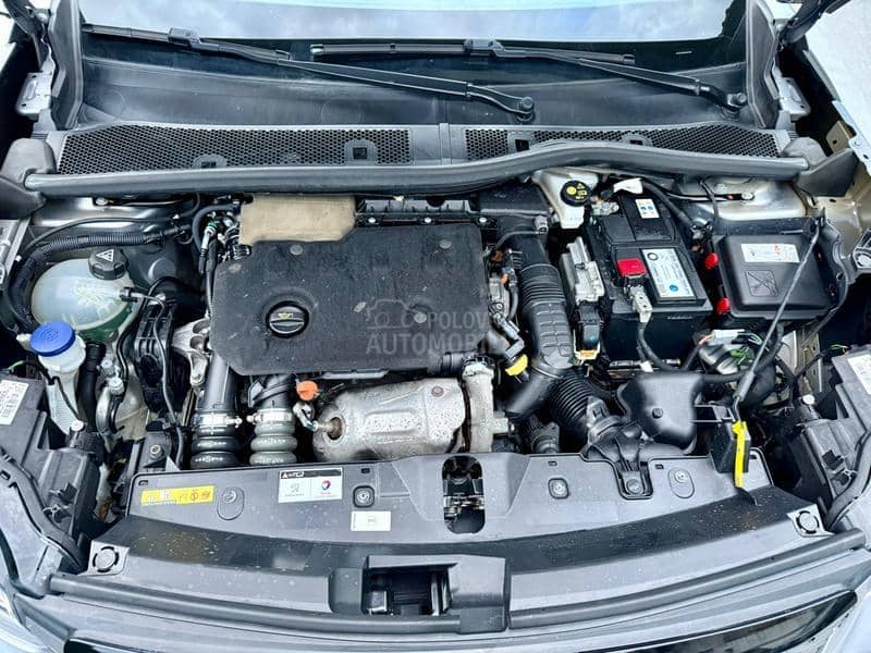 Peugeot 2008 1.5HDI ALLURE/FUL