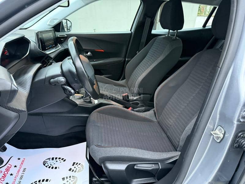 Peugeot 2008 1.5HDI ALLURE/FUL
